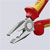 Knipex 03 06 160 Combination Pliers VDE 160mm