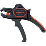 Knipex 12 62 180 Automatic Insulation Stripper 0.2 - 6.0mm