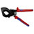 Knipex 95 31 250 Cable Cutters (Ratchet Action) 250mm