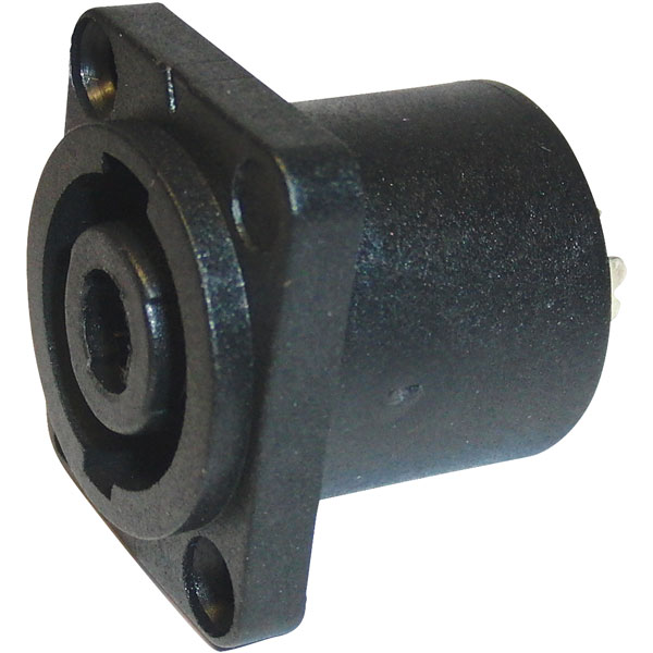 Image of Cliff Electronic - FM1270 -LOUDSPEAKER 4POLE SKT SMALL SQR