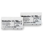 Weidmuller 4061610000 Weidmüller RSS113012 12VDC REL1U PCB Mount Relay 1CO SPDT