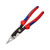 Knipex 13 82 200 Pliers for Electrical Installation Multi Component Grips 200mm