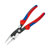 Knipex 13 92 200 Pliers for Electrical Installation Multi Component Grips 200mm