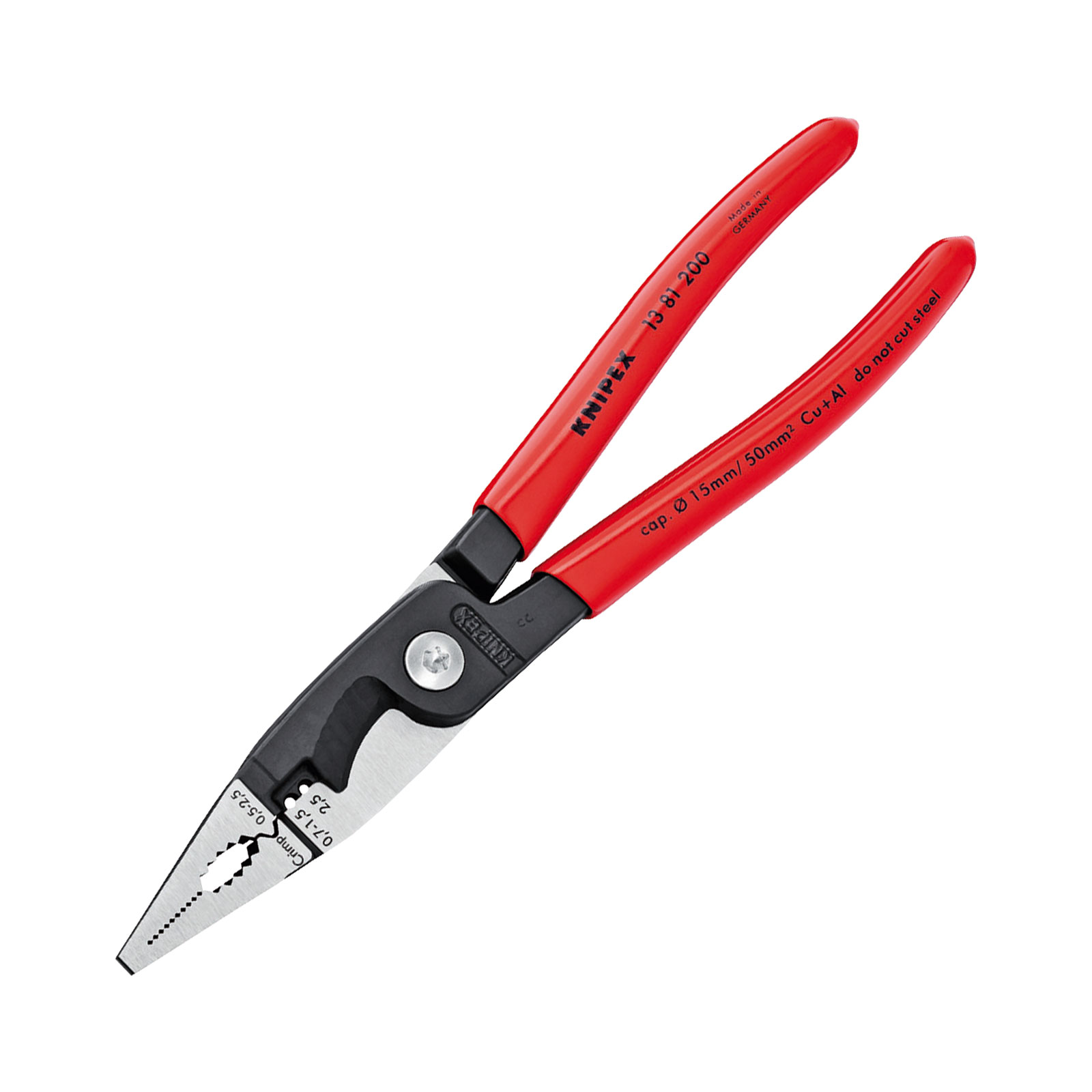 Knipex Pliers Electrical Installation, alicate knipex 