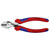 Knipex 73 02 160 X-Cut Compact Diagonal Cutters Multi Component Handles 160mm