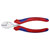 Knipex 73 05 160 X-Cut Compact Diagonal Cutters Multi Component Handles 160mm