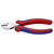 Knipex 73 05 160 X-Cut Compact Diagonal Cutters Multi Component Handles 160mm