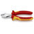 Knipex 73 06 160 VDE X-Cut Compact Diagonal Cutters 160mm