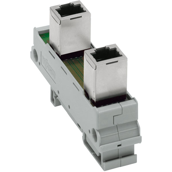  289-172 Interface Module for Ethernet RJ-45 20.5 x 51 x 85mm