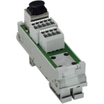 WAGO 289-175 Interface Module for Ethernet RJ-45 24 x 40 x 85mm
