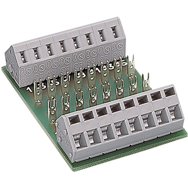  289-131 Module for Populating (Can Be Rail Mounted) 0.08-2.5mm²