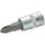 Toolcraft 1/4 Drive Socket With Phillips Bit PH2