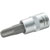 Toolcraft 1/4 Drive Socket With Phillips Bit PH4