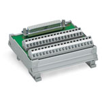 WAGO 289-559 Interface Module 94mm (W) 50-Pin D-Female Connector