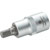 Toolcraft 1/2 Drive Socket With Hex Bit 7mm