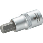 Toolcraft 1/2 Drive Socket With Hex Bit 10mm
