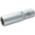 Toolcraft 1/2 Drive Long Reach Socket 15mm