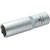 Toolcraft 1/2 Drive Long Reach Socket 16mm