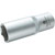 Toolcraft 1/2 Drive Long Reach Socket 21mm