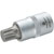 Toolcraft 1/2 Drive Socket With Spline Bit M14