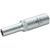 Toolcraft 1/4 Drive Long Reach Socket 5mm