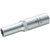 Toolcraft 1/4 Drive Long Reach Socket 6mm