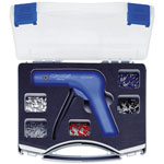 Klauke K38ERGOSET Crimping Tool For Cable & Twin Cable End Sleeves 0.25 - 6mm²