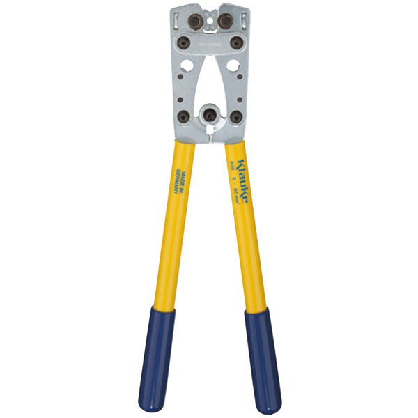 Klauke K05 Crimping Pliers Spade Connectors & Regular Connectors 6...