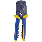 Klauke K507 Crimping Tool Interchangeable Dies 0.14-10mm², 0.5-10mm², 0.5-6mm²