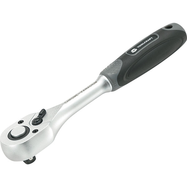 Click to view product details and reviews for Toolcraft 1 4 Drive Ratchet 138mm.