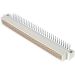 Assmann A-BM64ABR DIN 41612 Connector Male THT 64-way 2.54mm Pitch Style B