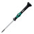 Wera 05118080001 2054 Kraftform Micro Screwdriver Hex-Plus 3/32in