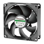 SUNON® ME92251V1-000U-A99 DR MAGLev Brushless Axial Fan 12V DC 92 x 92 x 25mm