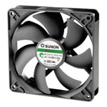 SUNON® MEC0251V1-000U-A99 DR MAGLev Axial Fan 12V DC 120 x 120 x 25mm