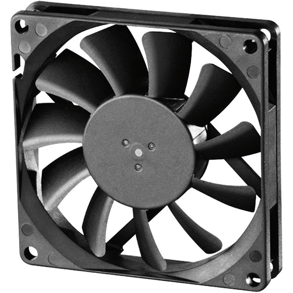 ® EE80151S1-000U-A99 DR Brushless Axial Fan 12V DC 80 x 80 x 15mm