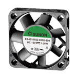 SUNON® EB40100S2-000U-999 DR Brushless Axial Fan 5V DC 40 x 40 x 10mm