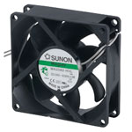Sunon® MA 2082HVL.GN MAGLev Axial Fan 230V AC 80 x 80 x 25mm