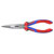 Knipex 26 22 200 Bent Snipe Nose Side Cutting Pliers (Stork Beak Pliers) 200mm