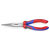 Knipex 26 12 200 Snipe Nose Side Cutting Pliers (Stork Beak Pliers) 200mm