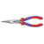 Knipex 26 12 200 Snipe Nose Side Cutting Pliers (Stork Beak Pliers) 200mm