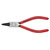 Knipex 44 11 J0 Circlip Pliers To Assemble Internal Circlips Into Bores 8 - 13mm