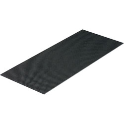 Carbon Fibre Board 350x150x3