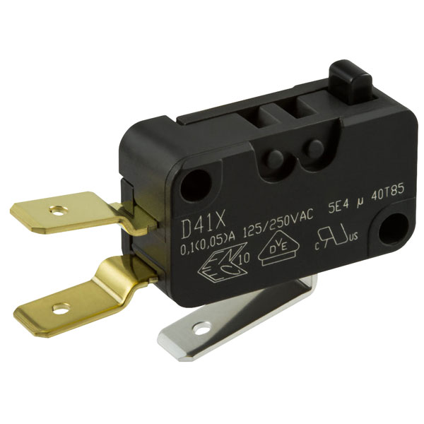 Click to view product details and reviews for Zf D419 V3aa Microswitch Spdt 01a Light Force Button Qc Dog Leg.