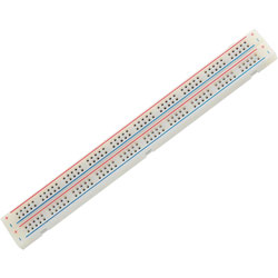 Rapid Solderless Breadboard EIC-DN 100 Point 165 x 19 8.5mm