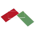RVFM Transparent Green Plexi-glass Sheet 100x200x3mm