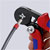 Knipex 97 53 04 Self-Adjusting Crimping Pliers For End Sleeves (Ferrules)