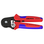 Knipex 97 53 14 Self-Adjusting Crimping Pliers For End Sleeves (Ferrules)