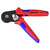 Knipex 97 53 14 Self-Adjusting Crimping Pliers For End Sleeves (Ferrules)