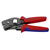 Knipex 97 53 08 Self-Adjusting Crimping Pliers For End Sleeves (Ferrules)