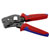 Knipex 97 53 08 Self-Adjusting Crimping Pliers For End Sleeves (Ferrules)